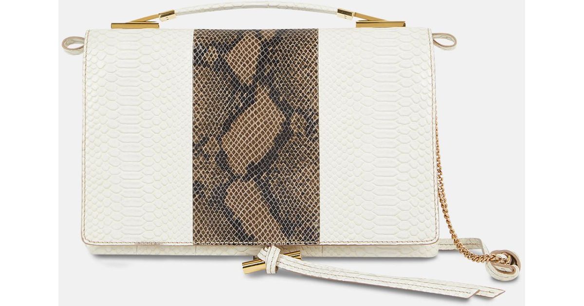 stella mccartney flo shoulder bag
