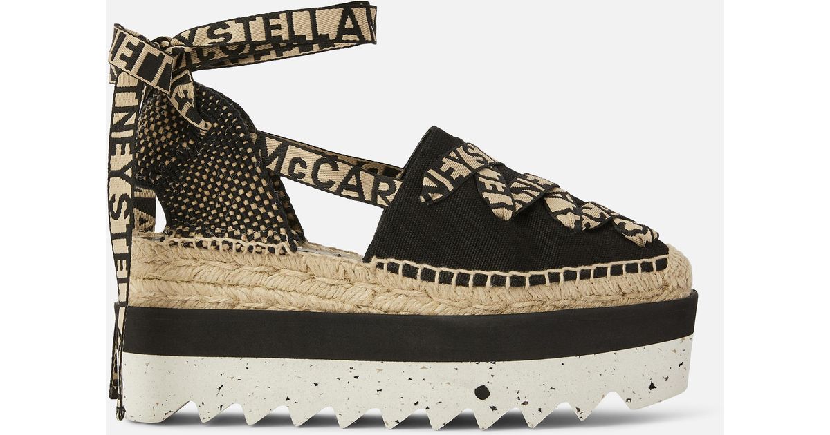 gaia platform espadrilles