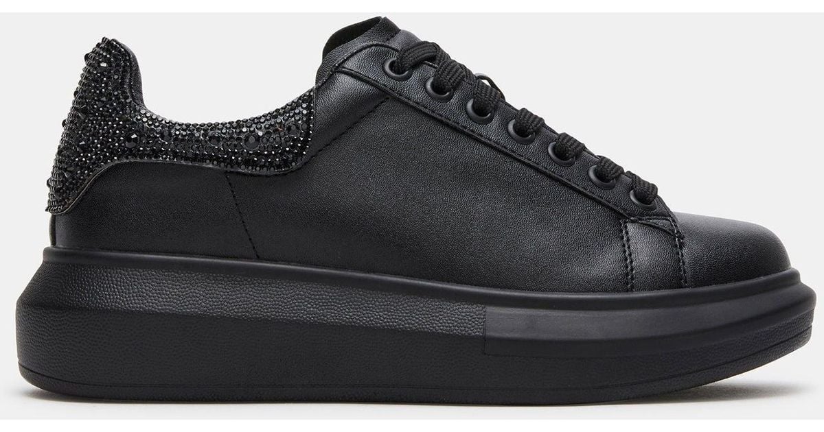 Steve Madden Gasp-r in Black | Lyst Canada
