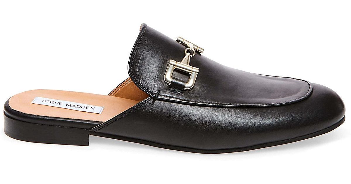 steve madden mens mules