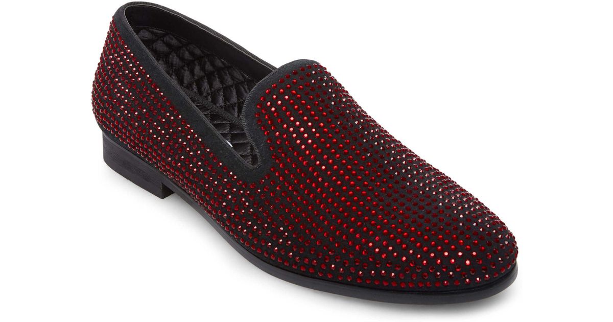 Steve Madden Caviarr in Red - Lyst