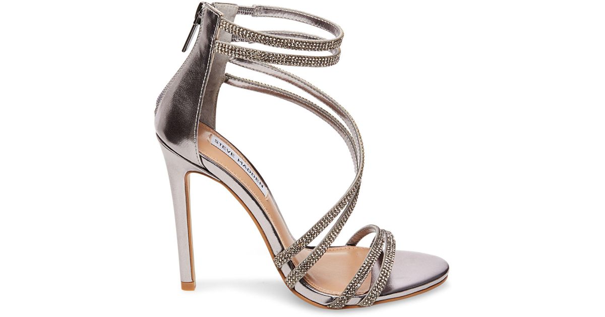 steve madden sweetest pewter