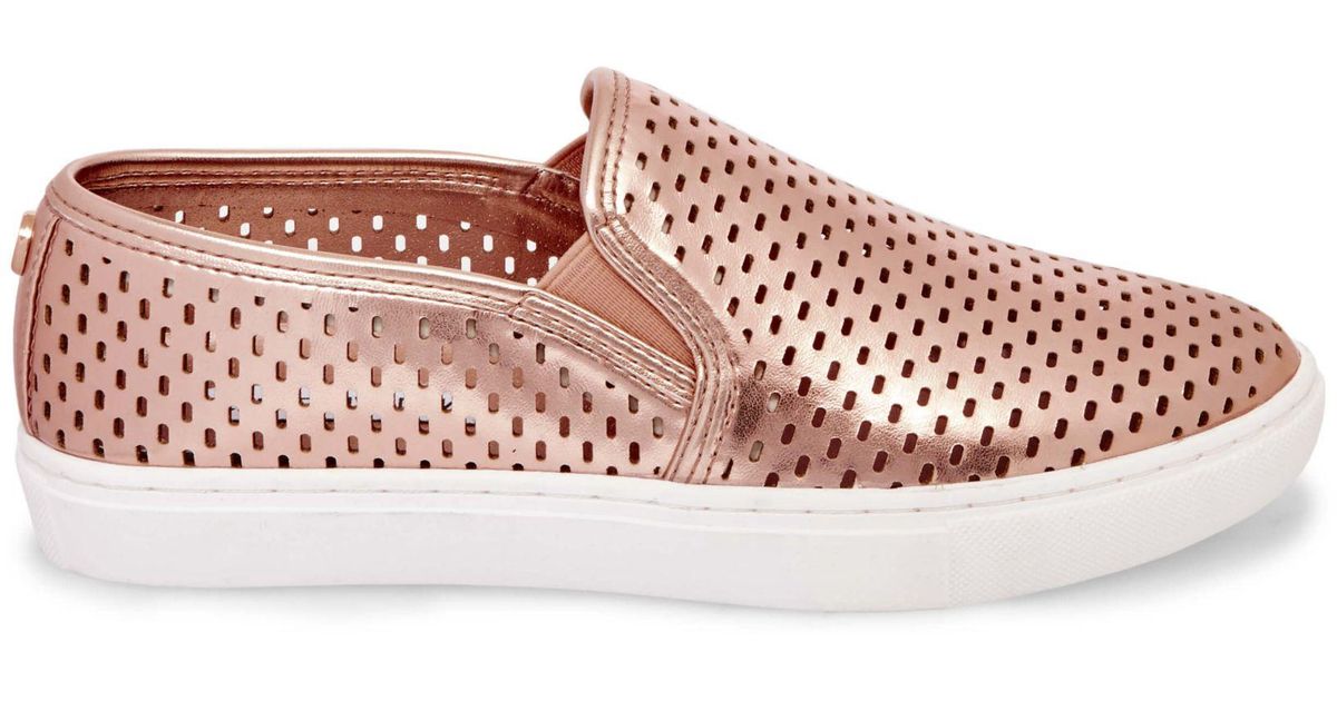 steve madden elouise rose gold