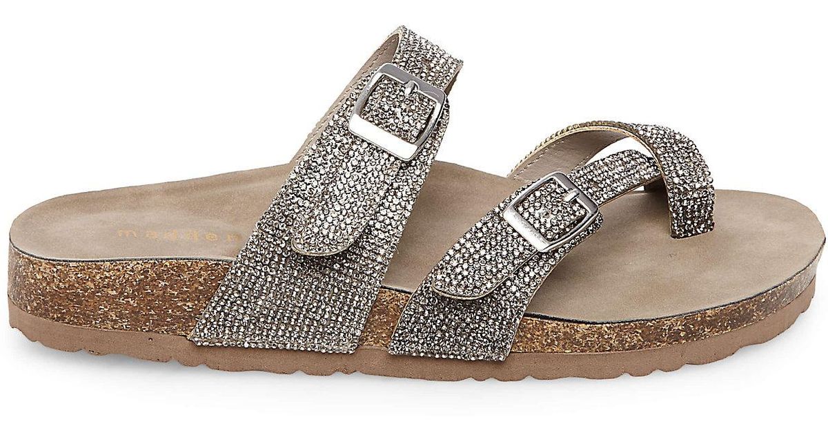 madden girl bryceee pewter
