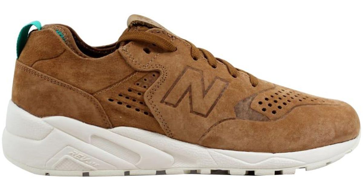 new balance 580 deconstructed brown