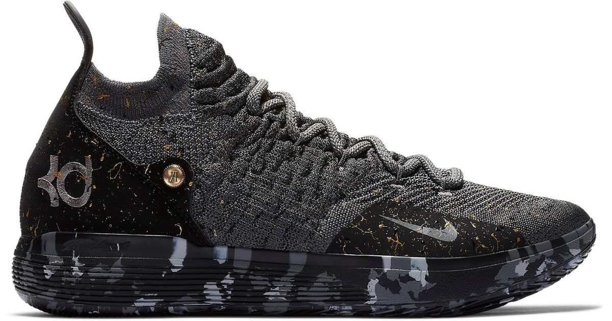 kd 11 multicolor metallic gold