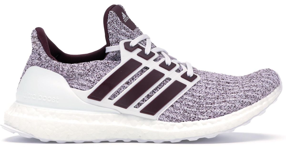 adidas ultra boost 4.0 maroon