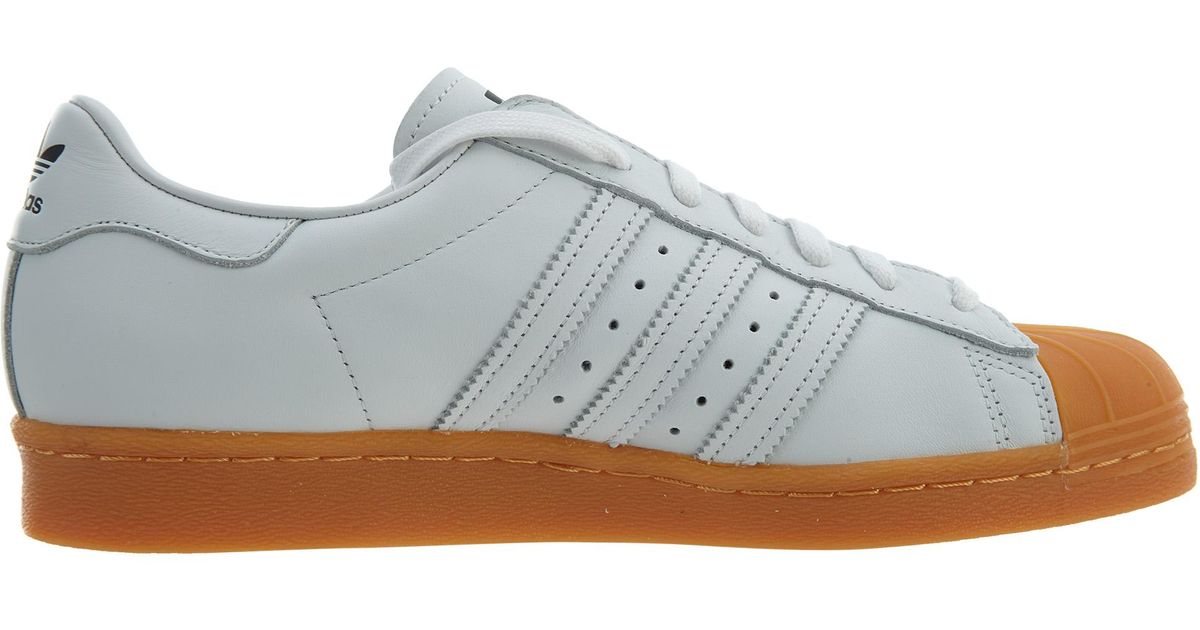adidas superstar 80s dlx Violet