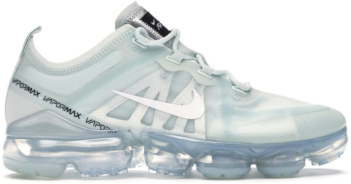Nike Air Vapormax 2019 Barely Grey in 