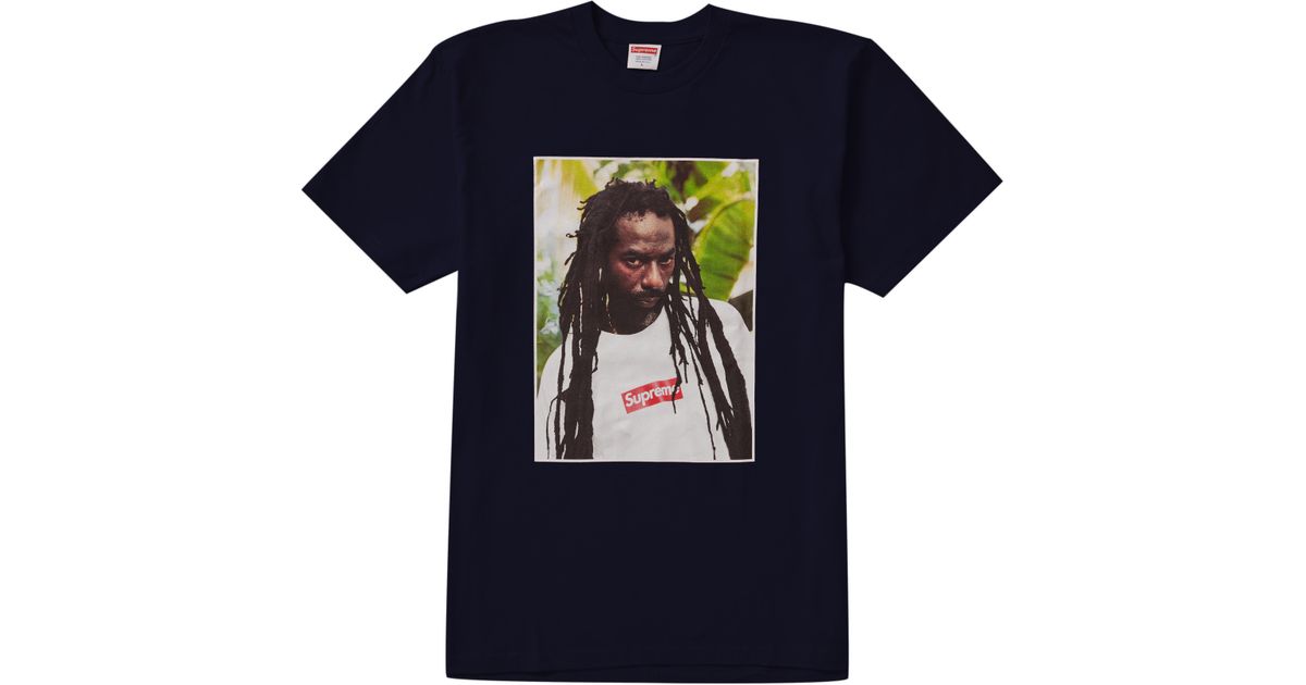 buju banton tee stockx
