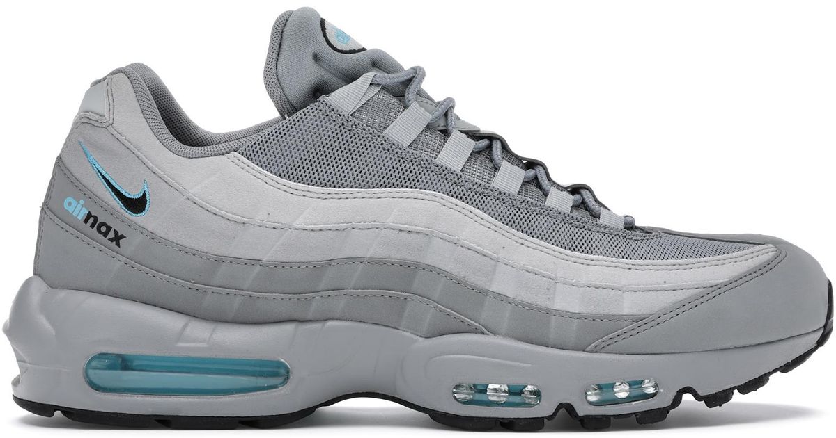 air max 95 aqua