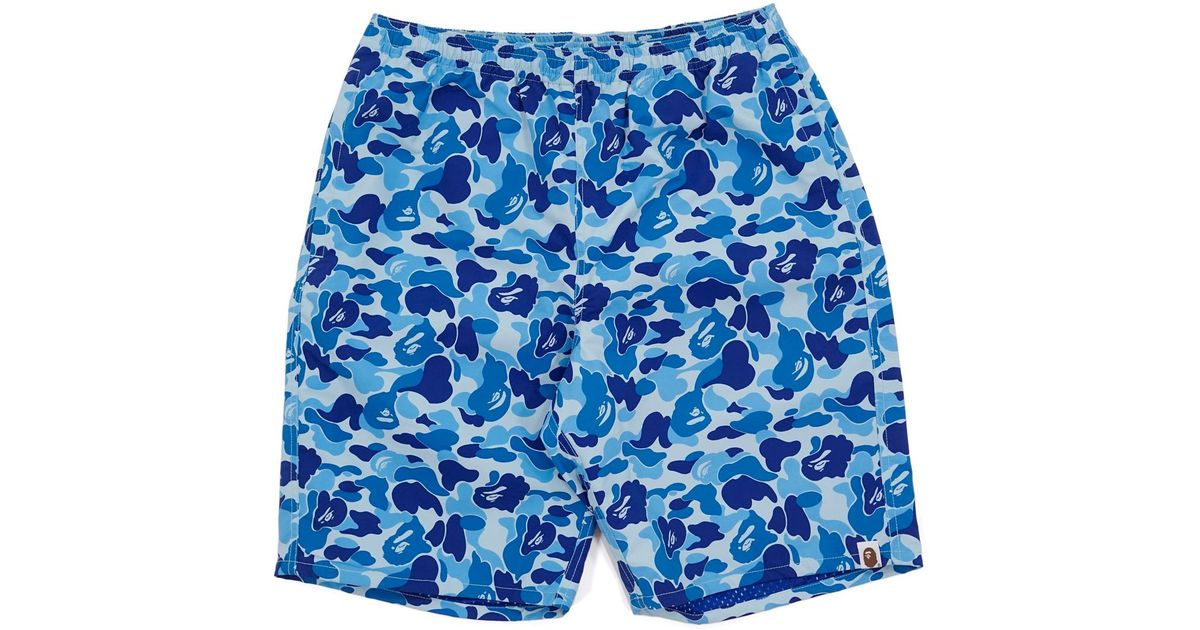 bape swimming shorts