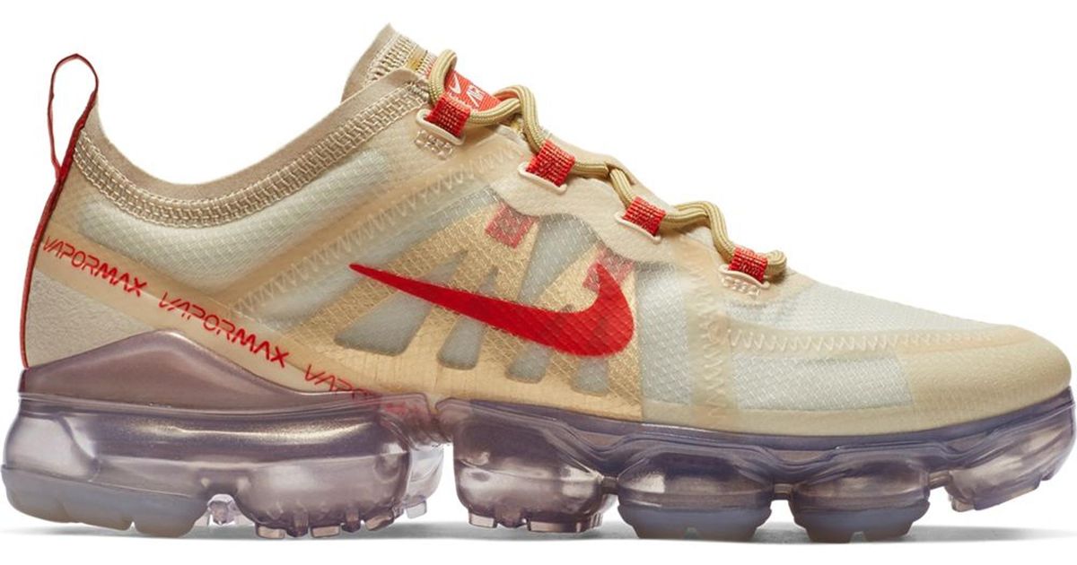 vapormax chinese new year red