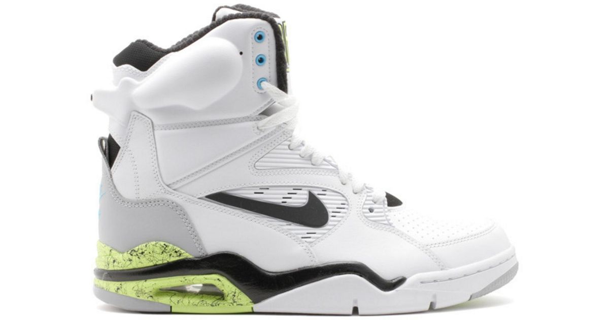 Nike Air Command Force Billy Hoyle in White for Men - Lyst