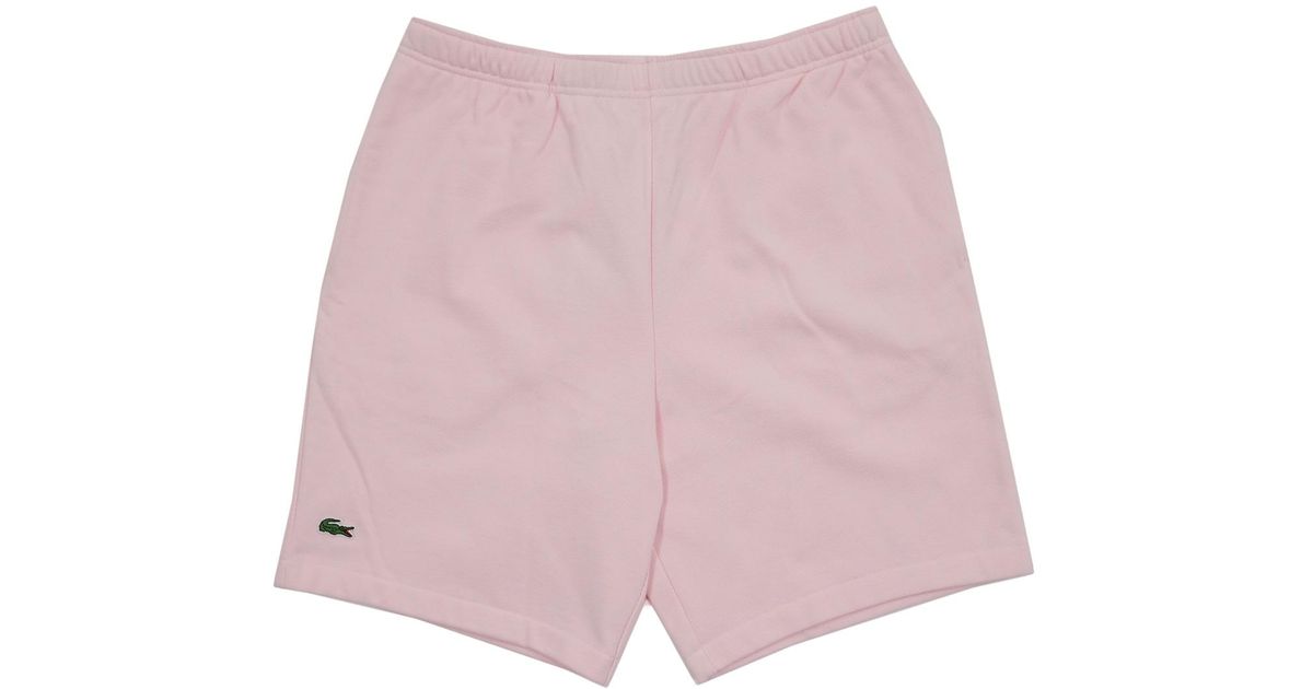 supreme pink shorts