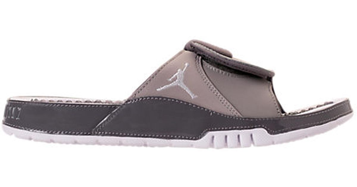 jordan hydro 11 cool grey