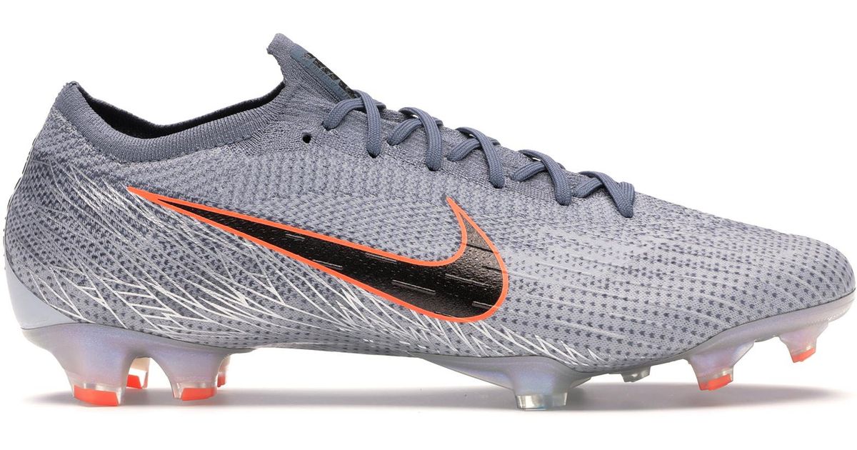 nike mercurial vapor 12 elite fg armory blue