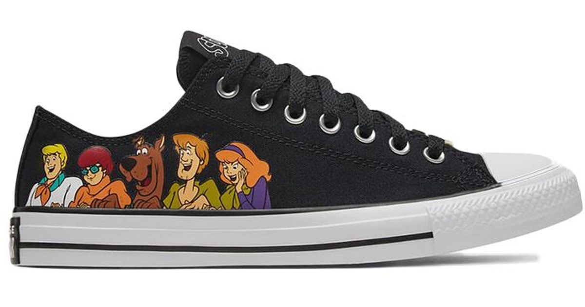 converse scooby doo stockx