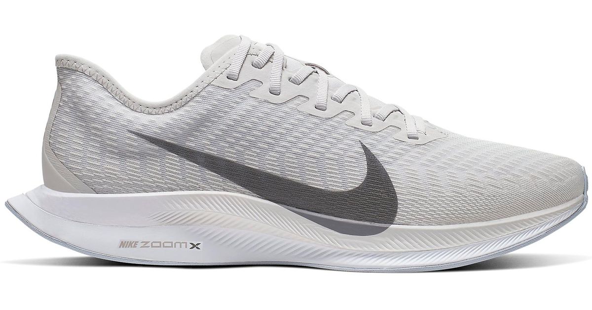 nike pegasus zoom grey