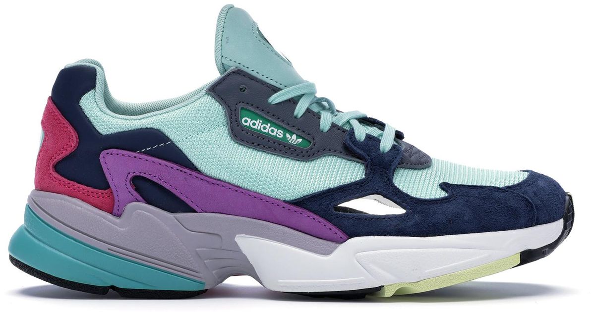 falcon adidas mint