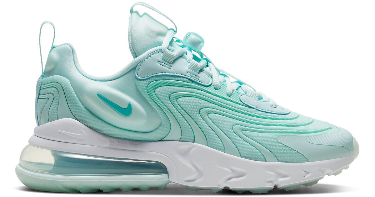 Nike Rubber Air Max 270 React Eng Shoe In Blue Save 15 Lyst