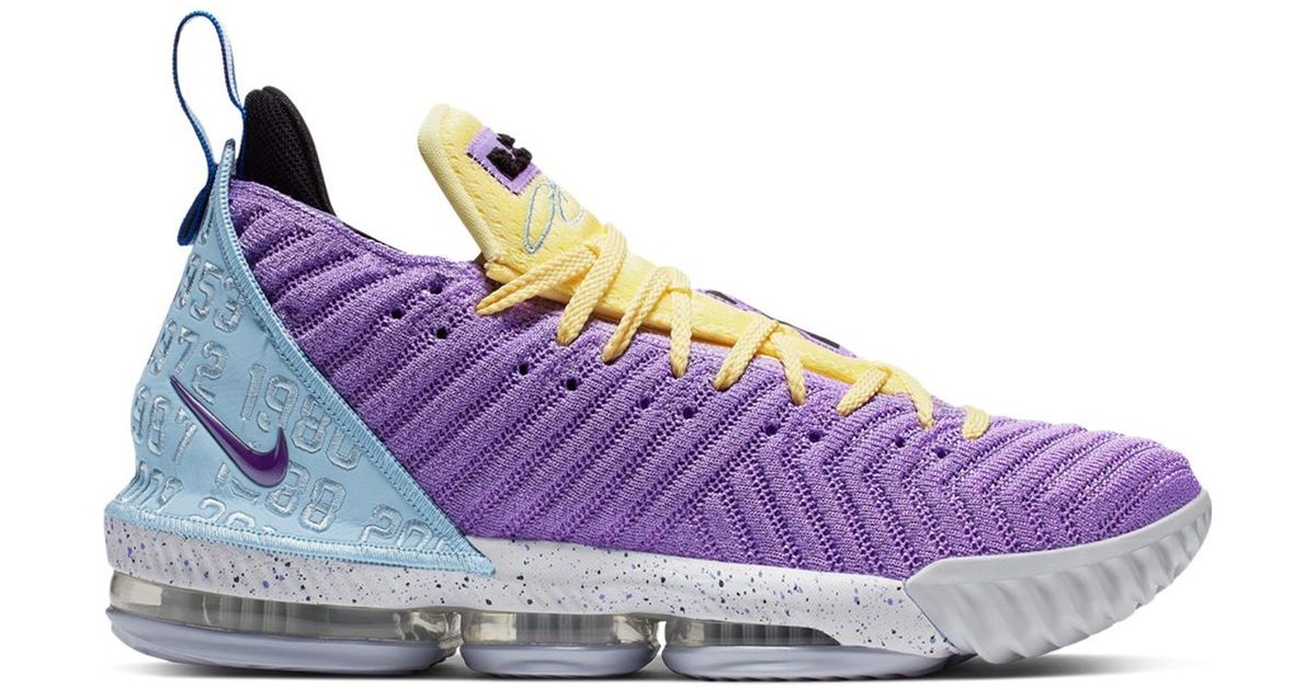champs sports lebron 16