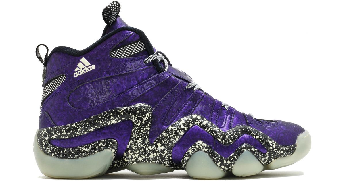 adidas crazy 8 purple