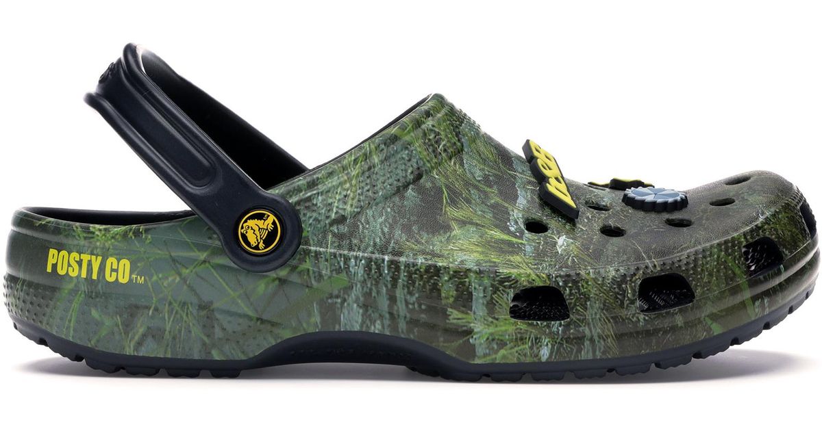 post malone crocs stockx