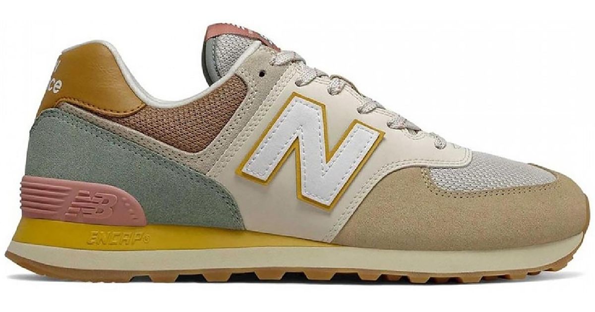 new balance 574 beige new balance 574 beige