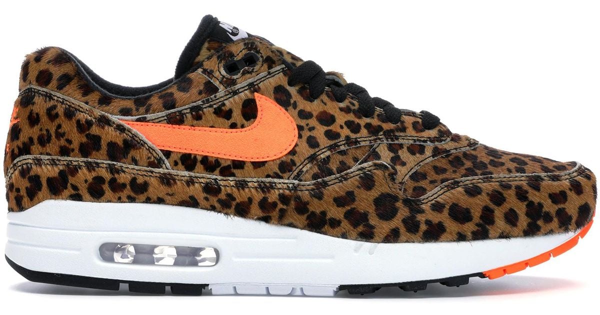 Nike Air Max 1 Atmos Animal 3.0 Leopard for Men - Lyst