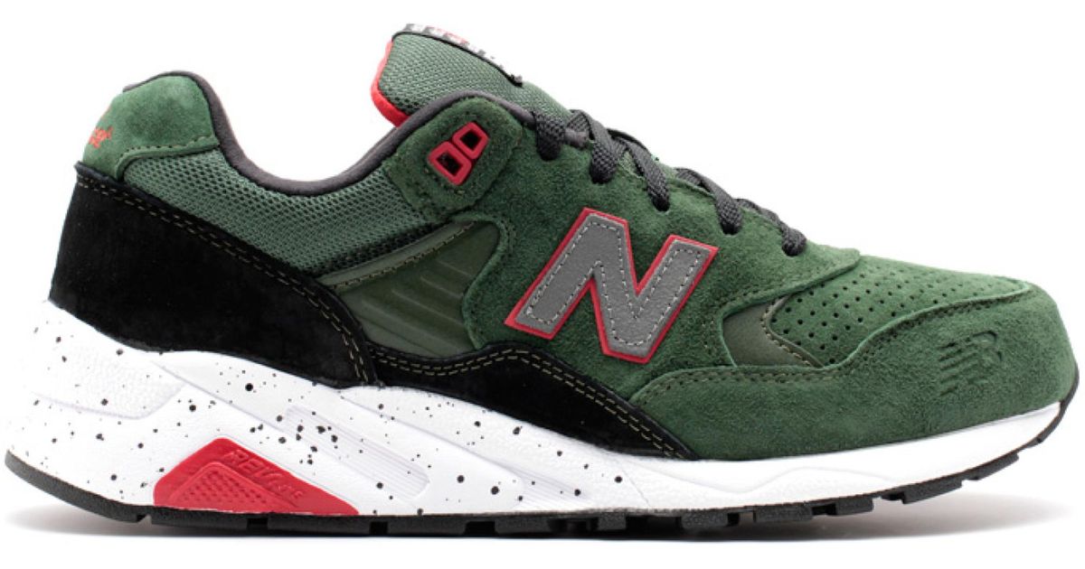 new balance 580 green