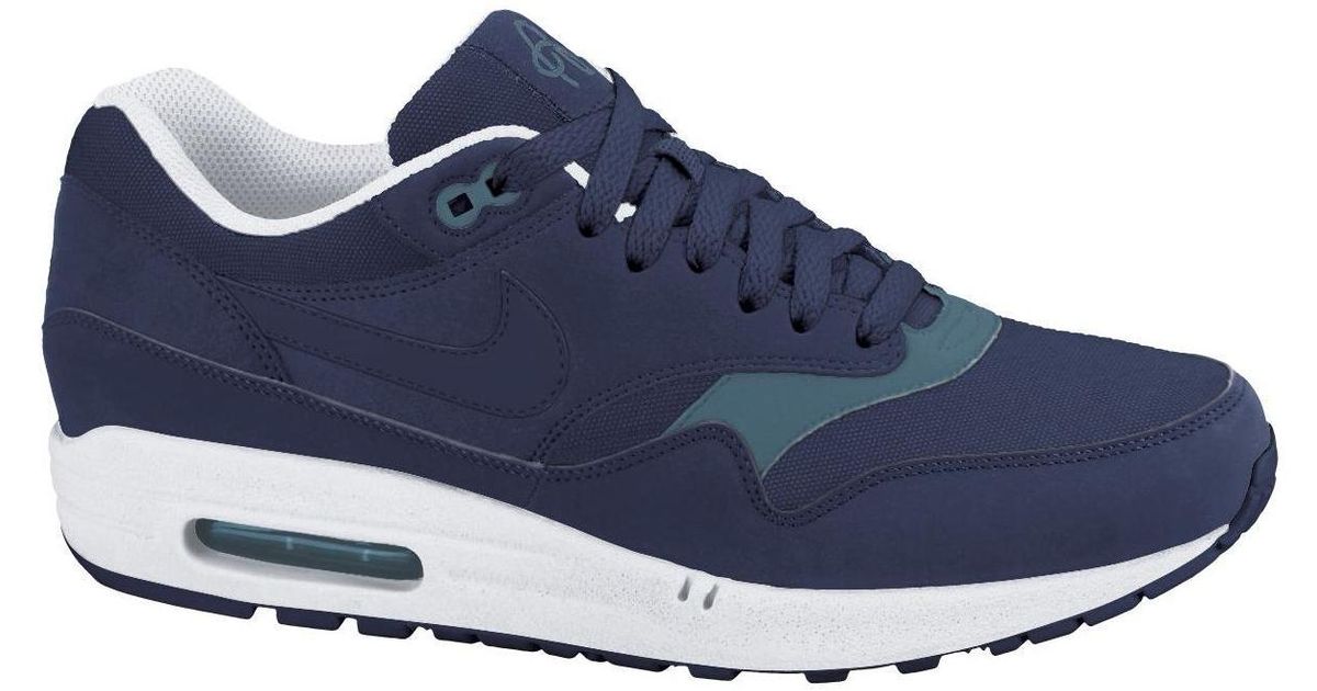 air max 1 ripstop grey