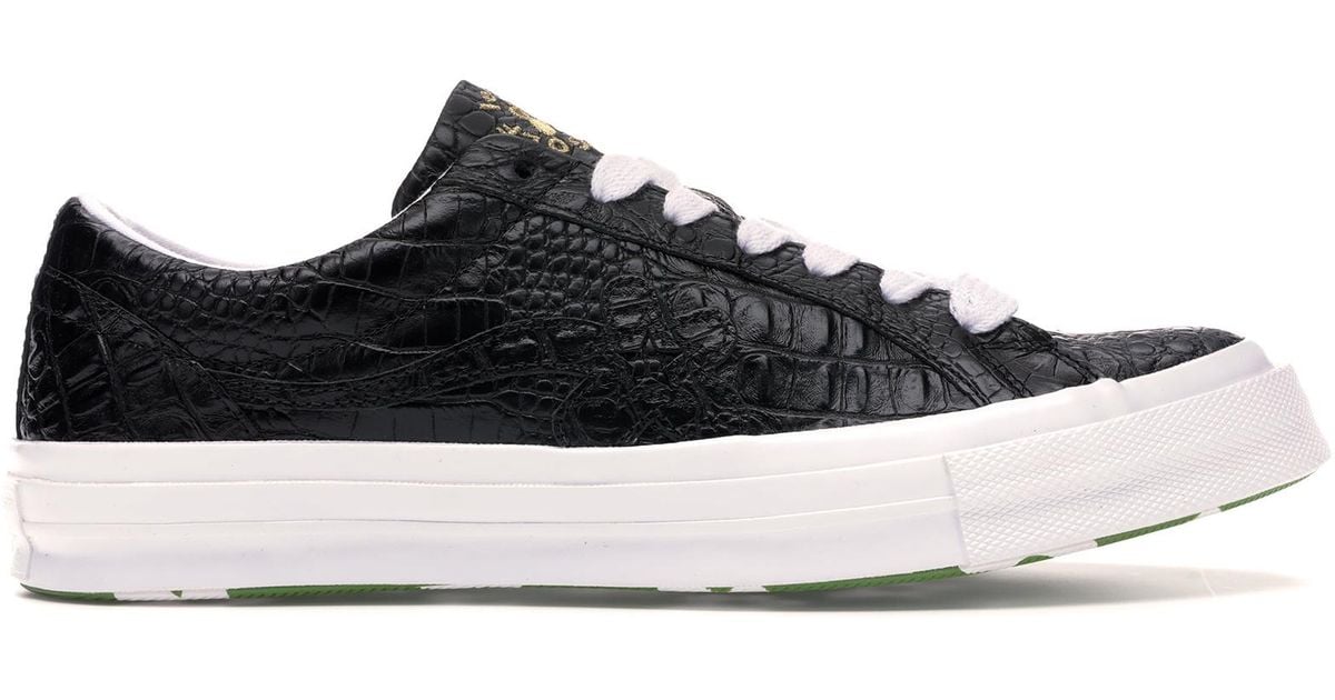 golf le fleur shoes black