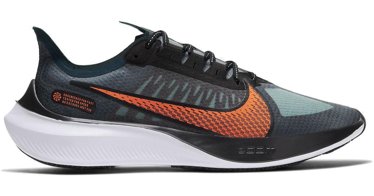 nike zoom gravity midnight