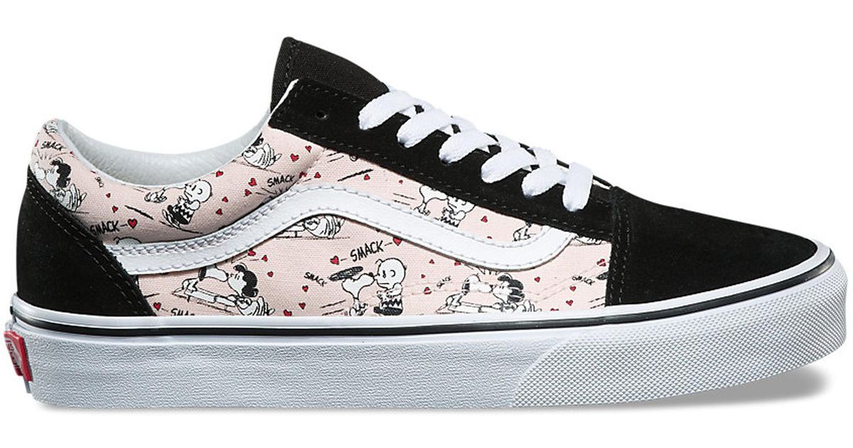 vans x peanuts stockx