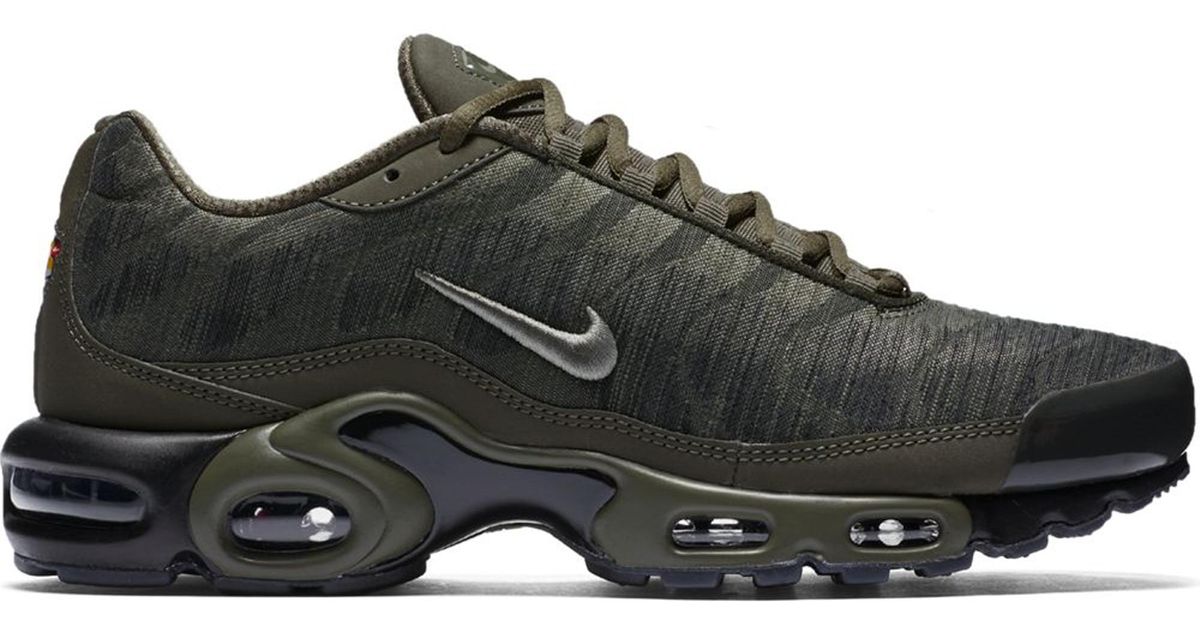 nike tuned 1 khaki