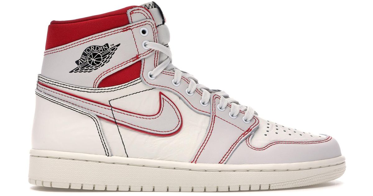 air jordan 1 defiant stockx