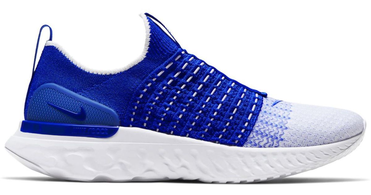 nike men's react phantom run flyknit 2 shoes reviews