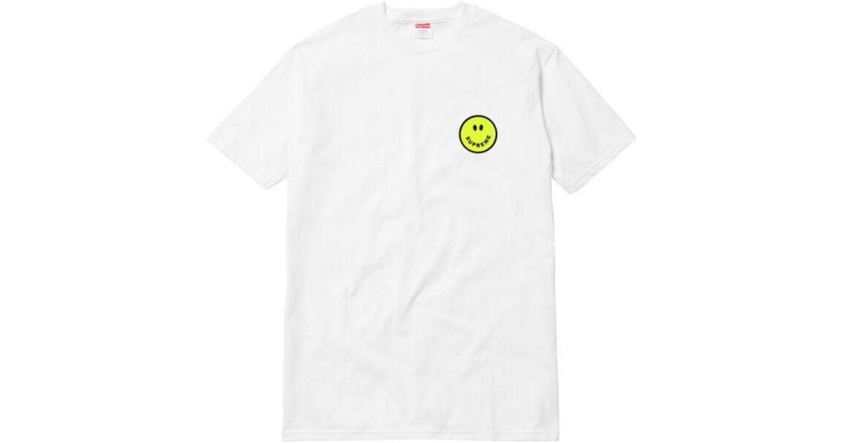 supreme whatever tee
