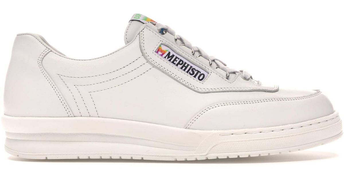 mephisto match white