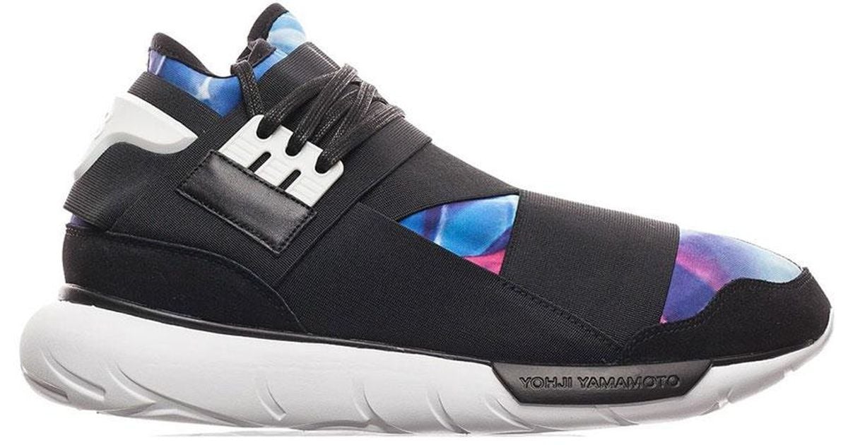 y3 qasa high multicolor