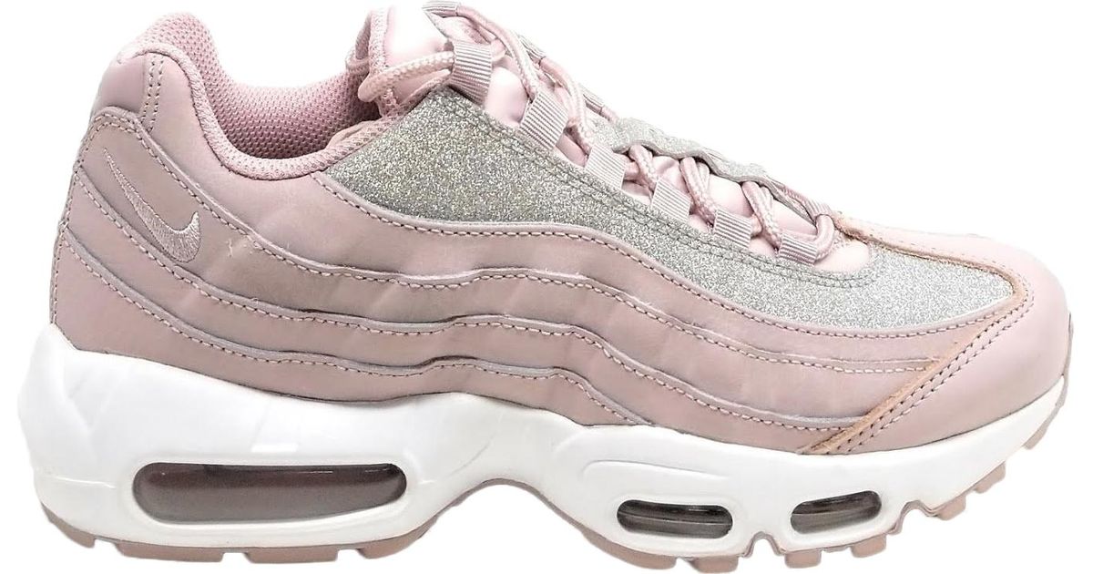 nike air max 95 particle pink