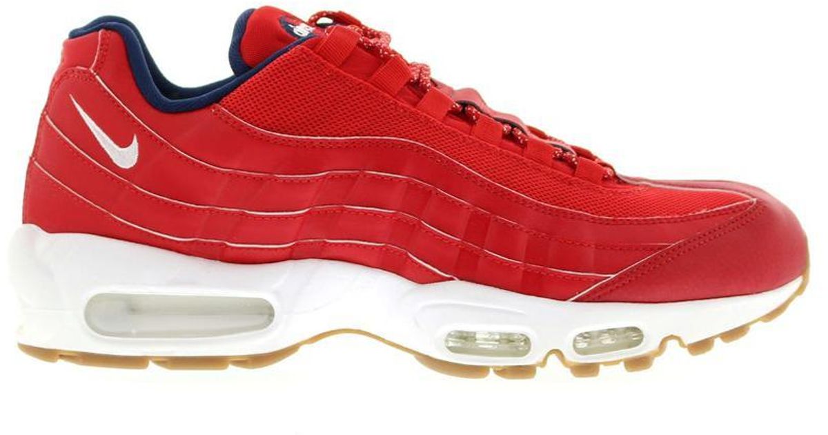 nike air max independence day red