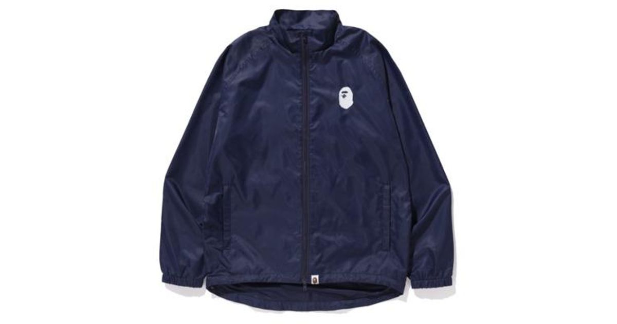 bape summer jacket