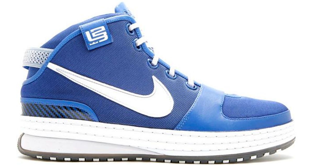 nike lebron 6 Blue