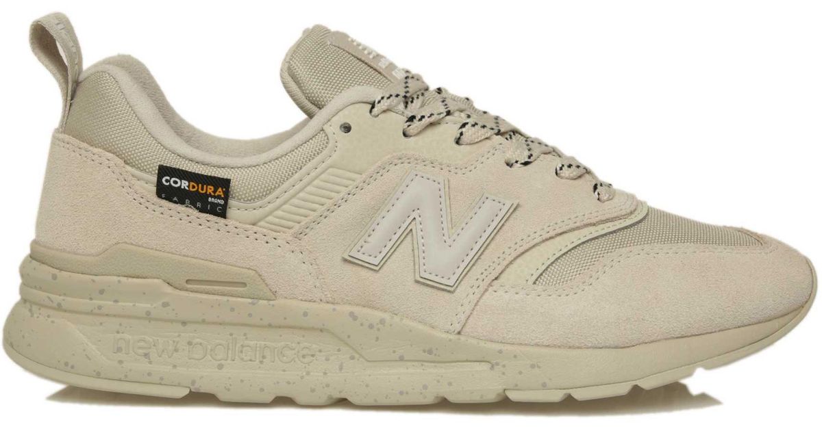 new balance 997h cordura white