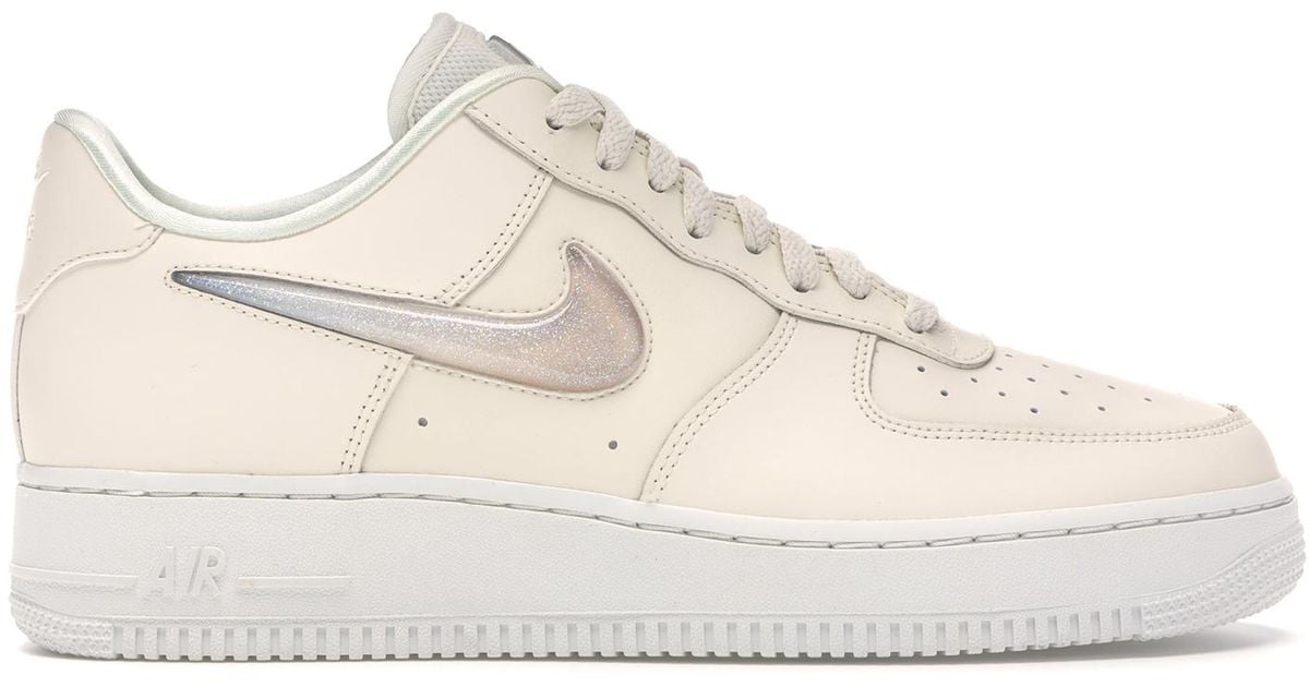 nike air force 1 womens jelly puff