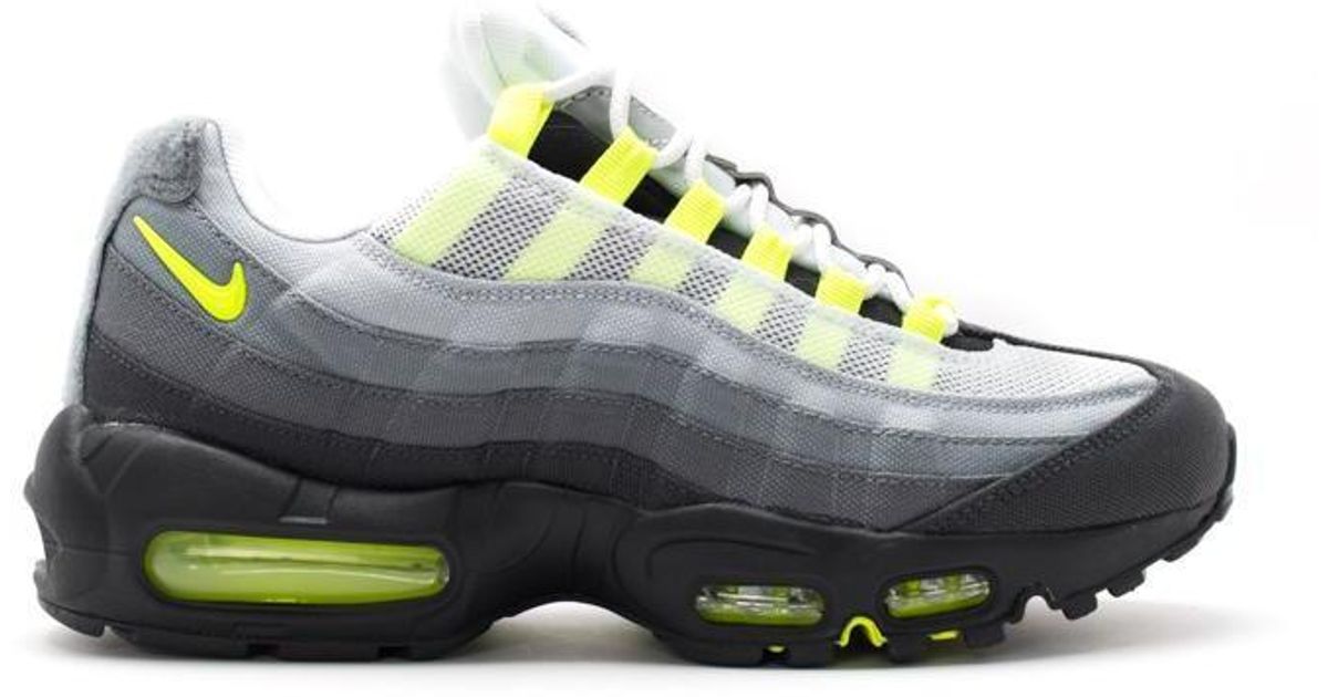 Nike Air Max 95 Patch Og Neon for Men 