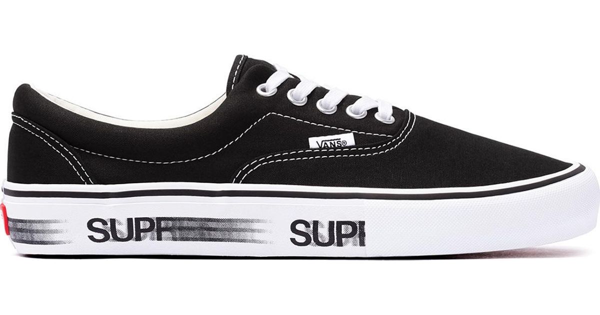 supreme motion vans