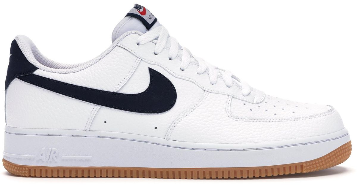 air force 1 07 obsidian